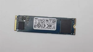 Lenovo ThinkPad T14 Gen 3 P14s Gen 3 Solid State Drive SSD 256GB 5SS0V26424 - Picture 1 of 1
