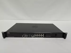 Dell SonicWALL NSA 2600 Netzwerksicherheits-Appliance-Switch mit 8 Ports - Bild 1 von 4