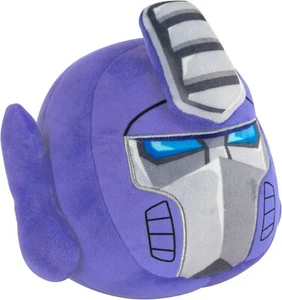 Club Mocchi Mocchi - Transformers - Optimus Prime peluche morbido 12 pollici - TOMY - Foto 1 di 3
