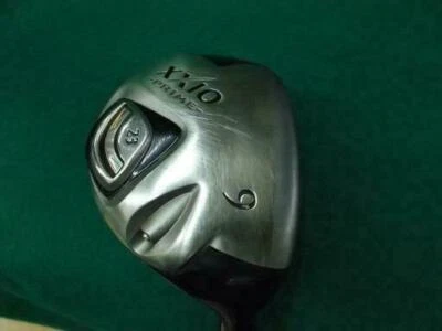 GOLF CLUBS FAIRWAY WOOD DUNLOP XXIO PRIME 2009 9W R-FLEX - Image 1 of 4