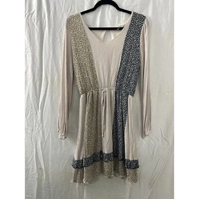 Vestido 143 Story by Line Up para mujer M floral pradera cottagecore Farmcore lechera Foto 1 de 4