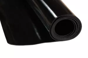 Gummimatte Gummiplatte 10 mm Antivibrations - Bild 1 von 5