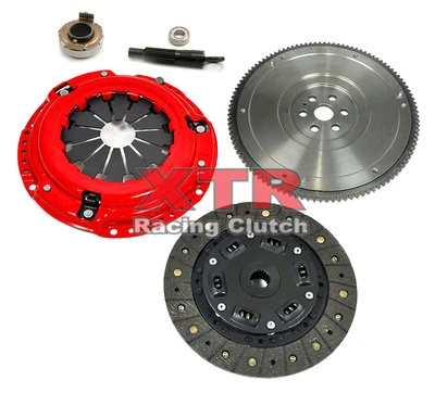 KIT PRO EMBRAGUE XTR STAGE 2 Y VOLANTE para Honda Civic del Sol 1992-2005 serie D Foto 1 de 3