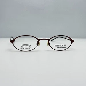 Essence 059 Ant Brown Eyeglasses Eye Glasses Frames 46-20-140 - Picture 1 of 8