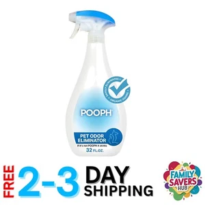 Organic Odor Eliminator Spray for Pets - No Harsh Chemicals, Instant Results - Picture 1 of 9
