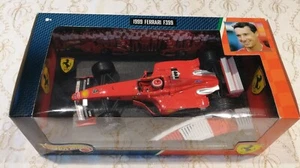 Hot Wheels 1/18 Scale diecast - 24629 1999 Ferrari F399 Eddie Irvine F1 - Picture 1 of 5