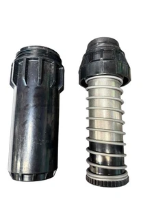 NEU Hunter I-40-04 SS 4" Edelstahl Pop Up Rotor Sprinklerkopf - Bild 1 von 3