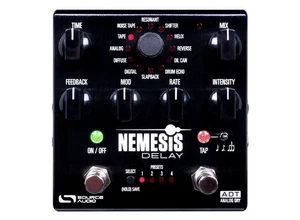 Source Audio Nemesis Delay ADT "Free Shipping in the US" - Picture 1 of 2