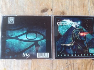 OZ KNOZZ - TRUE BELIEVER - CD - US PROG 2011 - GRATISVERSAND - Bild 1 von 2