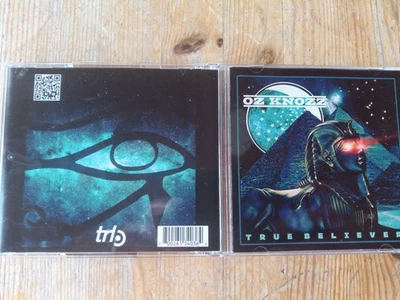 OZ KNOZZ - TRUE BELIEVER - CD - US PROG 2011 - GRATISVERSAND - Bild 1 von 2