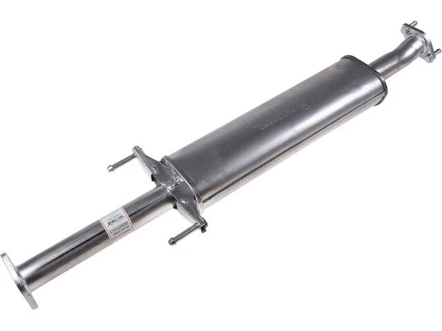 API 93TW66B Center Muffler Fits 2006-2010 Kia Optima 2.7L V6 VIN: 4 Foto 1 de 1