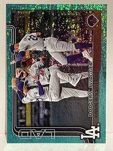 2025 Topps Serie 1 - Lista de verificación Teoscar Hernández, Kevin Kiermaier, Andy... - Imagen 1 de 2