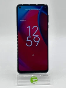 Motorola Moto G Stylus 5G 128 GB verde aguamarina XT2131-1 desbloqueado de fábrica - Imagen 1 de 11