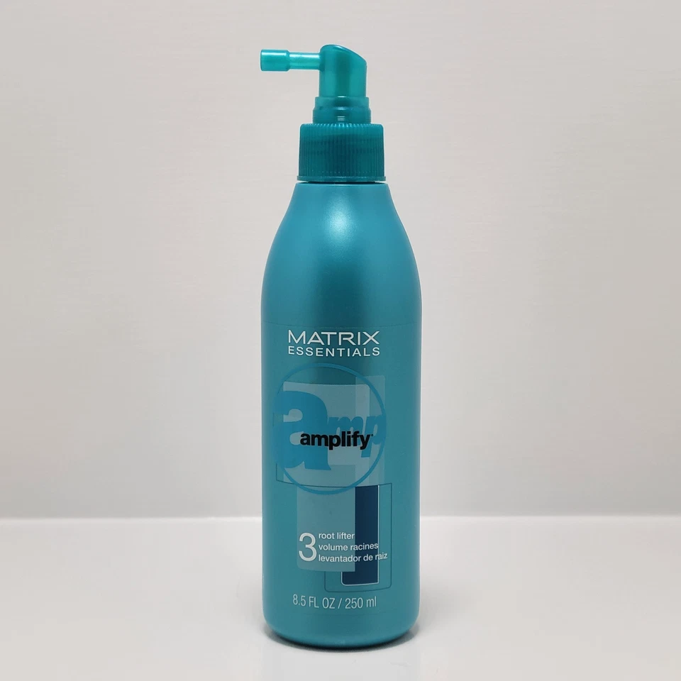 Matrix Essentials Amplify 3 根提升器 8.5 盎司 | 全新 | 免运费 — 第 1/1 张图片