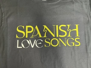 Spanish Love Songs Band Musik T-Shirt, Hoodie, Tank oder Langarm - Bild 1 von 1