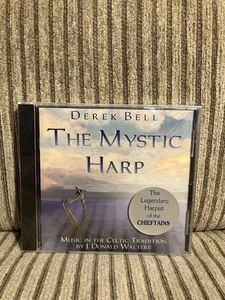 The Mystic Harp Derek Bell CD 1996 Clarity Sound & Light CD New Sealed - Picture 1 of 2
