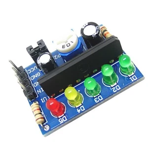 KA2284 Power Level Indicate Battery Pro Audio Level - Afbeelding 1 van 3