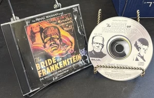 The Bride Of Frankenstein Franz Waxman Score CD - Picture 1 of 2