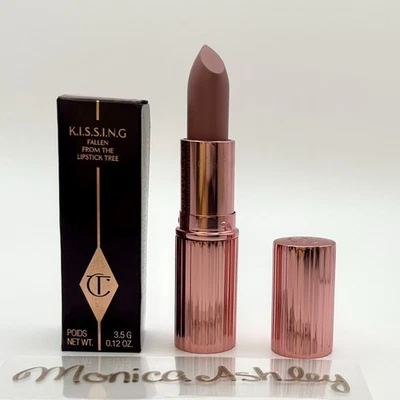 Charlotte Tilbury  K.I.S.S.I.N.G. Fallen From The Lipstick Tree Icon Baby - Image 1 of 4