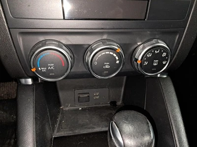 Used A/C Selector Switch fits: 2015 Toyota Sienna automatic temperature control - Image 1 of 4