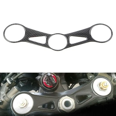 Ручка тройной дерево ярмо чехол гель протектор для Kawasaki Ninja ZX-10R 2004-2005 - Изображение 1 из 4