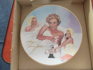 Marilyn Monroe Norma Jeane 1994 Edición Limitada Hamilton Plate Beauty Secrets - Imagen 1 de 2
