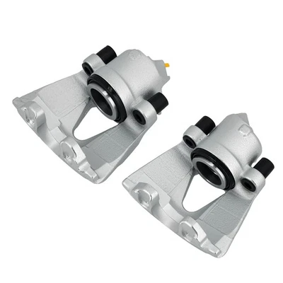 Front Brake Caliper Pair for Skoda Octavia 1996-2010 1U0615123 Easy Installation - Image 1 of 4