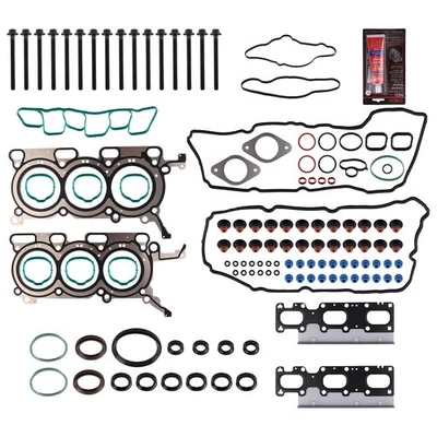 Juego de juntas de culata para Ford Edge Explorer Flex 3,5 L V6 DOHC 2011-2019 HS26487PT-2 Foto 1 de 4