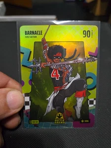 Bo Jackson Battle Arena Alpha Update 80's Rad Barnacle Scottie Barnes - Picture 1 of 1