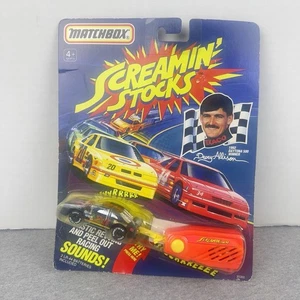 Matchbox Screamin Stocks NASCAR Davey Allison #28 Havoline Ford Thunderbird Car - Picture 1 of 7