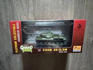 Easy Model 1:72 USSR JS-3/3M Heavy Tank 1948 Soviet Army 36244 WWII Ground Armor - Picture 1 of 4