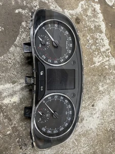 Genuine SKODA RAPID (5J) - Instrument Cluster / Speedo - 5JA920940E - Picture 1 of 6