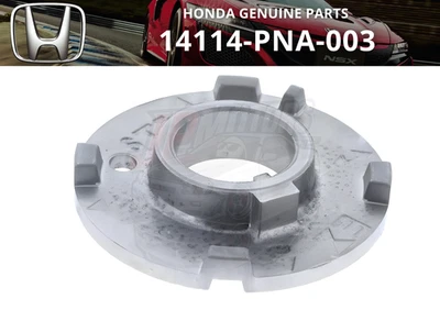 HONDA Genuine K20A K24A TDC Pulse Plate CRV CIVIC ACCORD 14114-PNA-003 NEW OEM - Image 1 of 4
