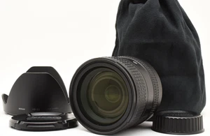 Nikon AF-S NIKKOR 24-85mm f/3.5-4.5 G ED VR Lens "READ" w/Hood From Japan Y1979 - Picture 1 of 12