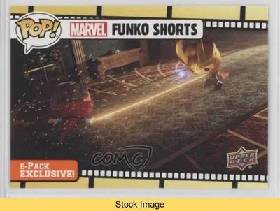 2023 Funko Pop Marvel Infinity Saga Chase Sticker Doctor Strange Loki READ b8c - Image 1 of 3