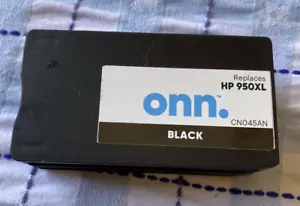 Onn. Cartucho de tinta negro 100006048 950XL CN045AN - Imagen 1 de 8