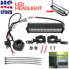 Plug-N-play Led Headlight Light Bar Lighting Kit For KLX110 CRF TTR 110 Yamaha