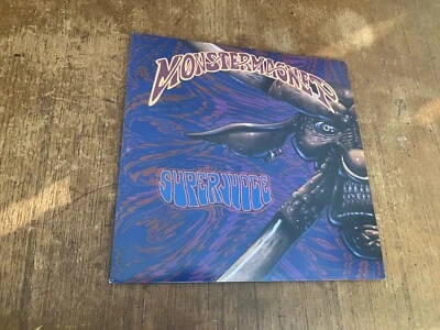 MONSTER MAGNET Superjudge 2-LP Vinyl Gaterfold 2012 RARE - Image 1 of 4