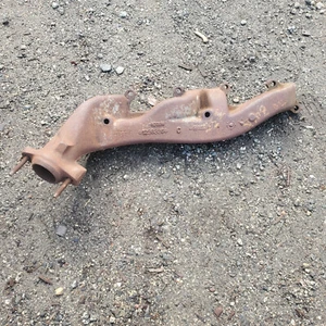 1970 Buick 350 RH Passenger Side Exhaust Manifold Part#1236336. Used Ad#0439 - Foto 1 di 24