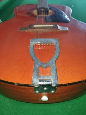 EKO Ranchero 12-String Vintage Acoustic Guitar - Image 1 of 4