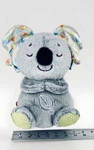 Sleep Soother Fisher Price SOOTHE N SNUGGLE KOALA Bear Musical Movement Lights - Picture 1 of 20