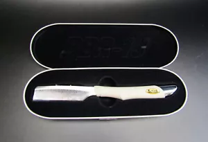 SCHICK VINTAGE PROLINE BBR- 1J rasoio inox anni 90 made in Japan COND.#1 - Foto 1 di 24