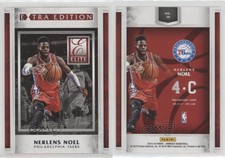 2015-16 Panini Donruss Elite Extra Edition Nerlens Noel #30
