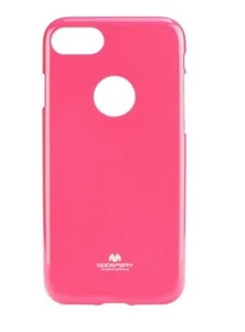 IPHONE 7 plus - coque protection JELLY CASE MERCURY ROSE NEUF NEW - Imagen 1 de 2