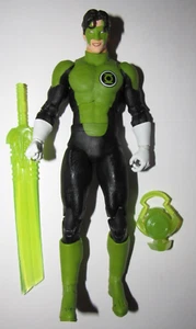 Mcfarlane DC Multiverse figure Kyle Rayner Green Lantern complete excellent - Picture 1 of 1