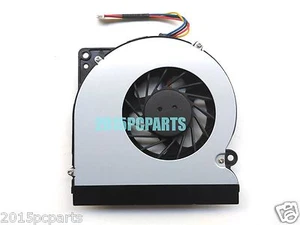 Neu für Asus A52 K52 K52D K52J K72 N61J N61V N64X N70N N73J CPU Lüfter - Bild 1 von 5