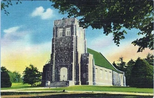 Capilla Polonia Primavera Maine Postal K 1731 Sin Publicar - Imagen 1 de 2