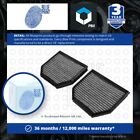 Pollen / Cabin Filter fits MERCEDES G63 AMG W463 5.5 LHD Only 2012 on M157.984