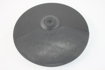 Alesis Forge 10'' Cymbal Trigger Pad with CHOKE #R9792 - Image 1 of 4