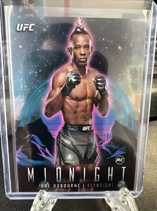 2024 Topps Midnight UFC Ode Osbourne RC Rookie Card #19 - Picture 1 of 2